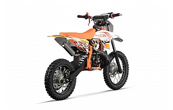 NRG50 50cc Moto Cross 9ch KTM Réplique 14/12"