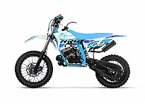 NRG50 50cc Moto Cross Moteur 9ch KTM Réplique 12/10" Kick Start