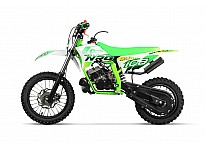 NRG50 50cc Moto Cross Moteur 9ch KTM Réplique 12/10" Kick Start