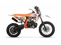 NRG50 50cc Moto Cross Moteur 9ch KTM Réplique 12/10" Kick Start