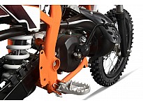 NRG50 50cc Moto Cross Moteur 9ch KTM Réplique 12/10" Kick Start