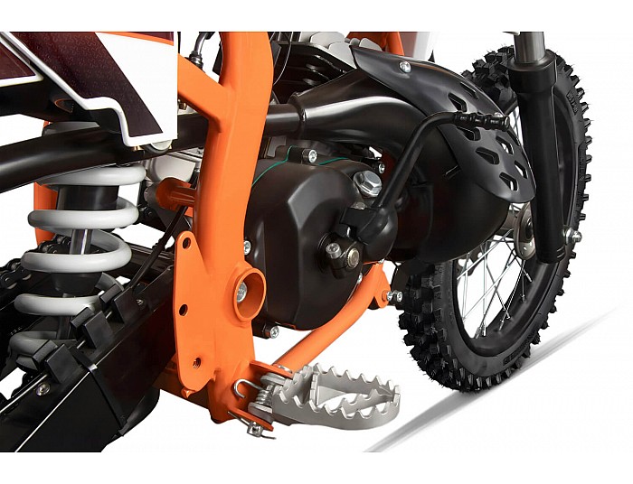 NRG50 50cc Moto Cross Moteur 9ch KTM Réplique 12/10" Kick Start