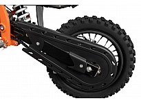 NRG50 50cc Moto Cross Moteur 9ch KTM Réplique 12/10" Kick Start