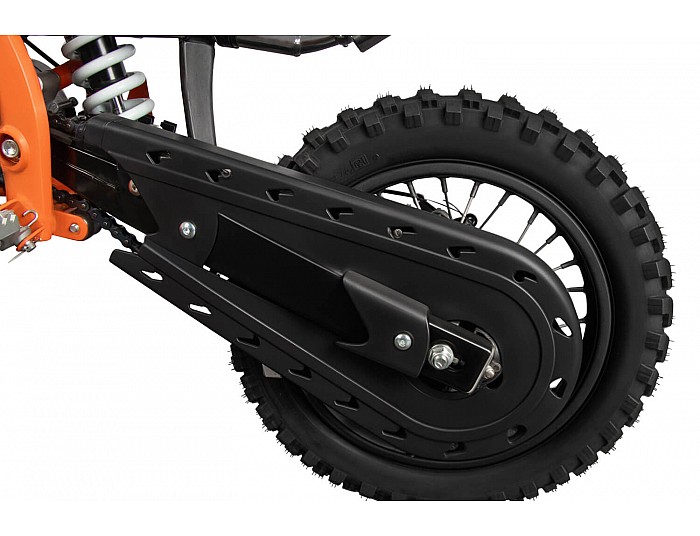 NRG50 50cc Moto Cross Moteur 9ch KTM Réplique 12/10" Kick Start