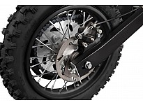 NRG50 50cc Moto Cross Moteur 9ch KTM Réplique 12/10" Kick Start