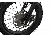 NRG50 50cc Moto Cross Moteur 9ch KTM Réplique 12/10" Kick Start