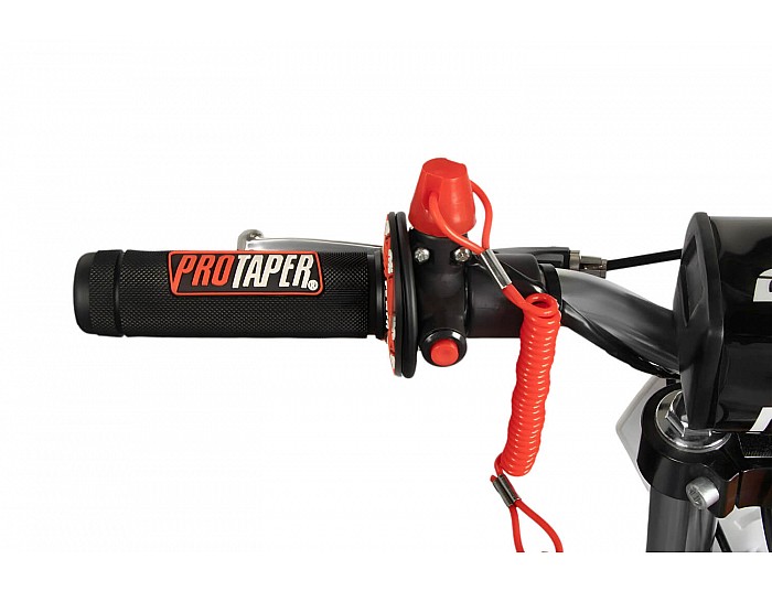 NRG50 50cc Moto Cross Moteur 9ch KTM Réplique 12/10" Kick Start