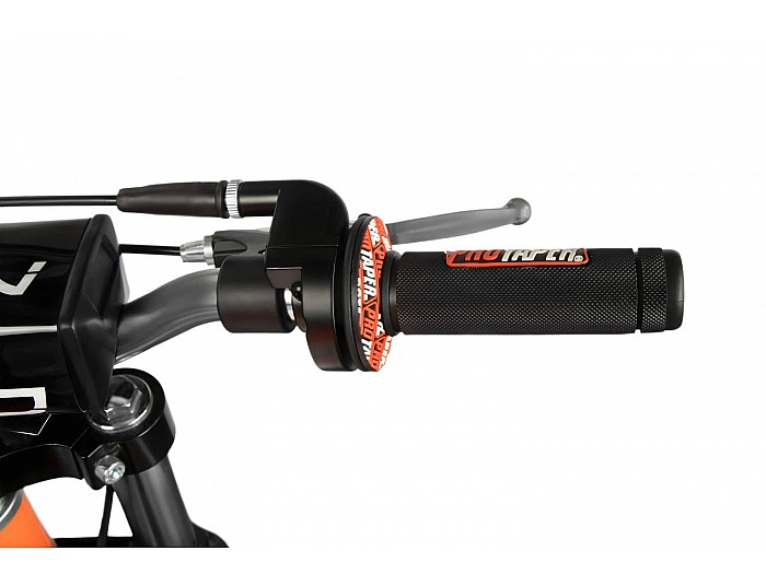 NRG50 50cc Moto Cross Moteur 9ch KTM Réplique 12/10" Kick Start