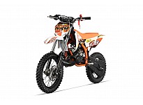NRG50 50cc Moto Cross Moteur 9ch KTM Réplique 12/10" Kick Start