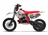 NRG50 50cc Moto Cross Moteur 9ch KTM Réplique 12/10" Kick Start