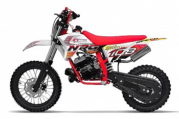 NRG50 50cc Dirt Bike 9HP KTM Replica 14/12"