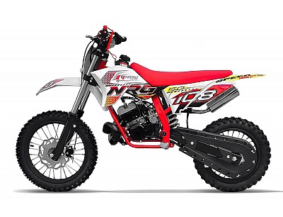 NRG50 50cc Dirt Bike Motorbike Motocross 9HP KTM Replica