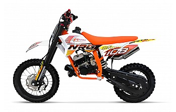 NRG50 RS 50cc Motocross 9km Replika KTM 14/12"
