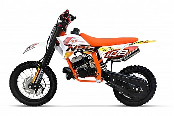 NRG50 RS 50cc Dirt Bike 9HP KTM Replica 14/12"