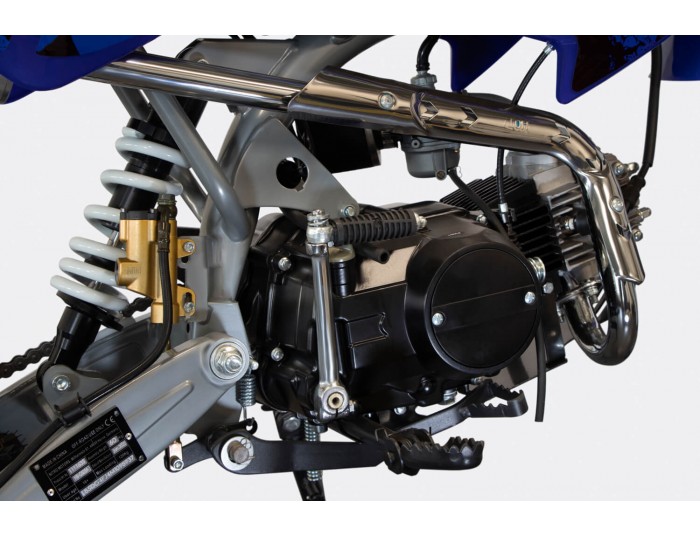 NXD Prime M17 125cc CROSS BIKE - PIT BIKE - MOTORRAD XL