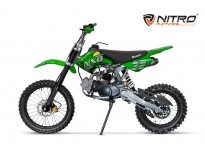 NXD Prime M17 125cc CROSS BIKE - PIT BIKE - MOTORRAD XL