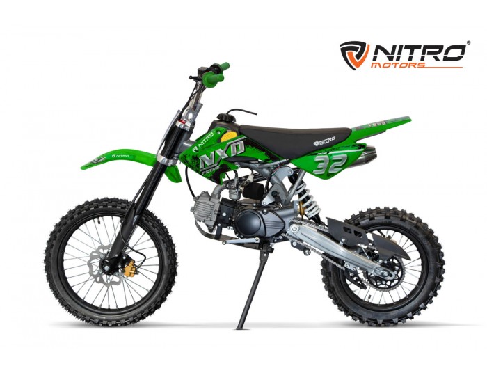 NXD Prime M17 125cc DIRT BIKE - PIT BIKE - MOTO CROSS XL