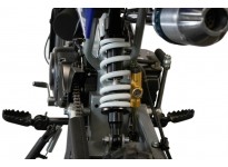 NXD Prime M17 125cc DIRT BIKE - PIT BIKE XL