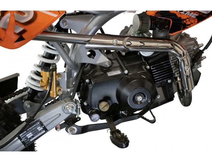 NXD A17 125cc PIT BIKE - DIRT BIKE - MOTORBIKE XL