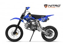 NXD A17 125cc DIRT BIKE - PIT BIKE - MOTO CROSS XL