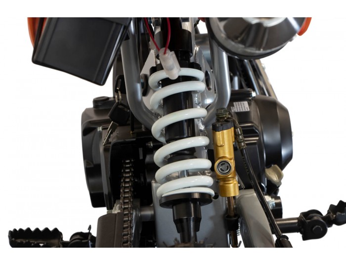NXD A17 125cc PIT BIKE - DIRT BIKE - MOTORBIKE XL