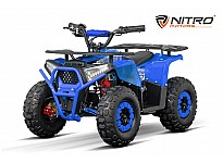 Nerino 1000W 48V Kinder Elektro Quad Bike XL-Reifen