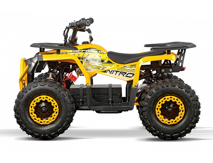 Nerino 1000W 48V Kinder Elektro Quad Bike XL-Reifen