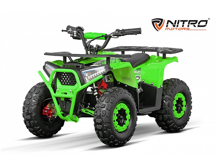 Nerino 1000W 48V Kinder Elektro Quad Bike XL-Reifen
