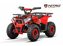 Nerino 1000W 48V Kinder Elektro Quad Bike XL-Reifen