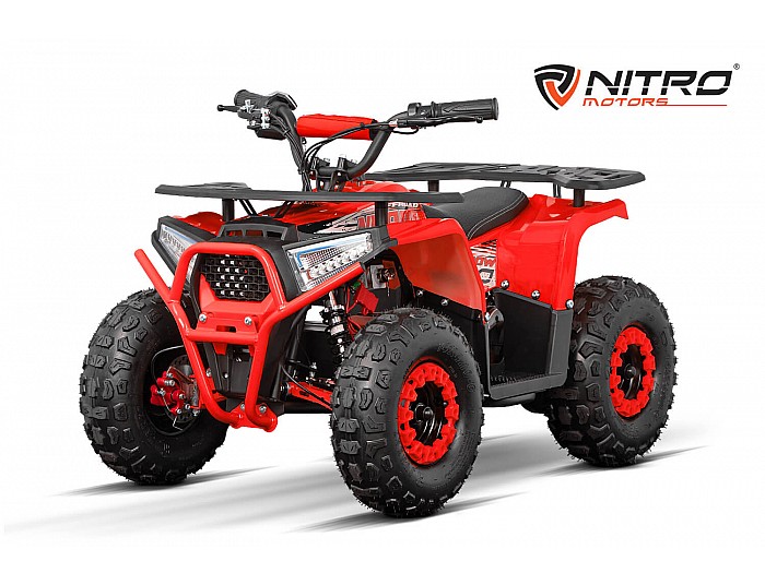 Nerino 1000W 48V Kinder Elektro Quad Bike XL-Reifen