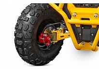 Nerino 1000W 48V Kinder Elektro Quad Bike XL-Reifen