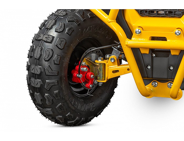 Nerino 1000W 48V Kinder Elektro Quad Bike XL-Reifen