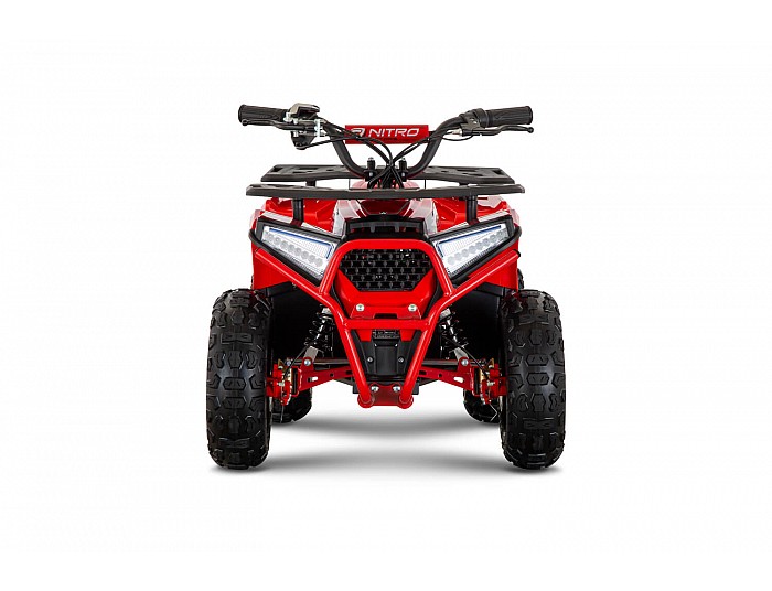 Nerino 1200W 48V Kids Electric Quad Bike XL Tyres