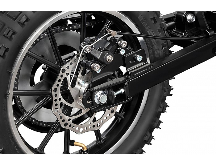 Panther 1000W 36V Electric Dirt Bike with 15Ah LiFePO₄ Battery and Brushless Motor