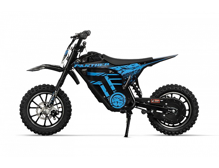 Panther 1000W 36V Electric Dirt Bike with 15Ah LiFePO₄ Battery and Brushless Motor