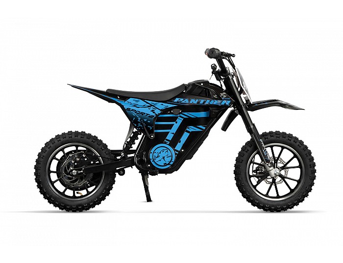 Panther 1000W 36V Electric Dirt Bike with 15Ah LiFePO₄ Battery and Brushless Motor
