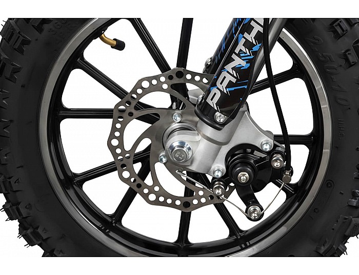 Panther 1000W 36V Electric Dirt Bike with 15Ah LiFePO₄ Battery and Brushless Motor