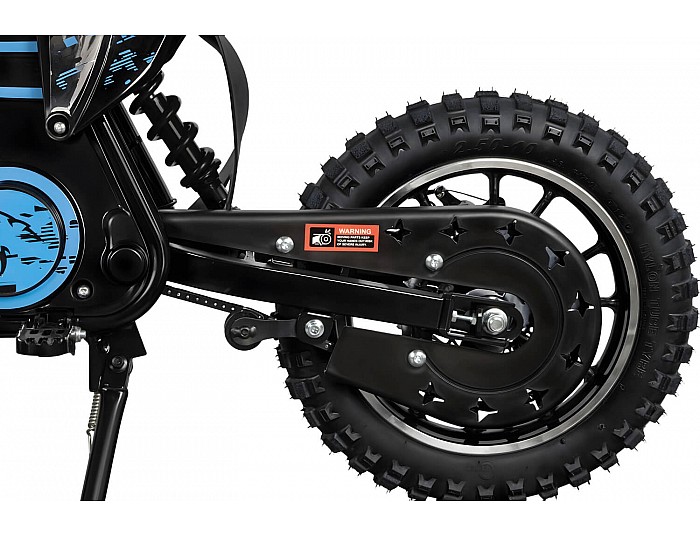 Panther 1000W 36V Electric Dirt Bike with 15Ah LiFePO₄ Battery and Brushless Motor