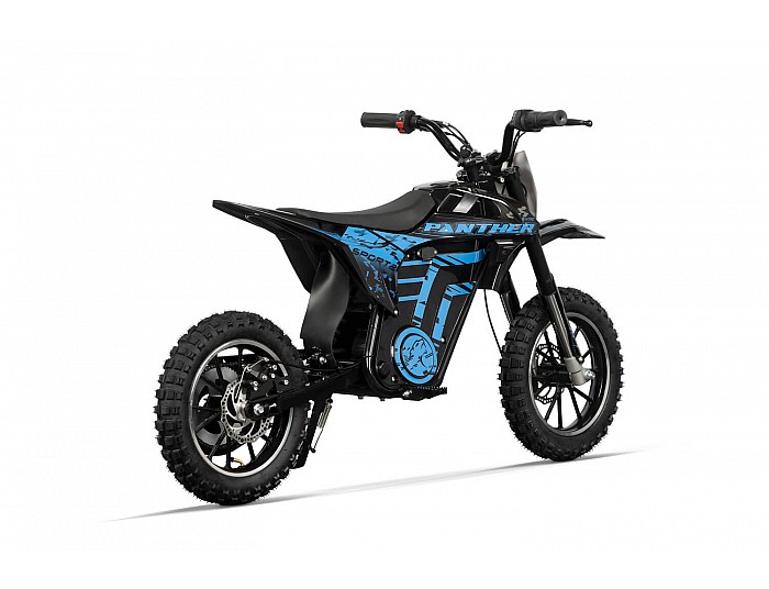 Panther 1000W 36V Electric Dirt Bike with 15Ah LiFePO₄ Battery and Brushless Motor