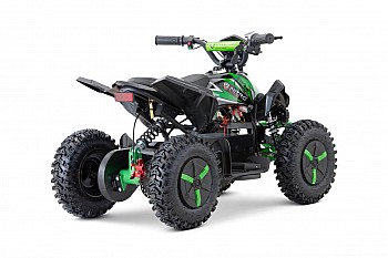 Python 1000W 36V QUAD Elektro Quad Bike auf Offroad-Reifen