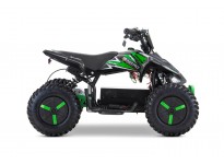 Python 1000W 36V MINI QUAD ENFANT ELECTRIQUE sur Les Pneus Tout-Terrain