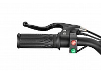 Python 1000W 36V ELEKTRISKA 4-HJULING - QUAD FOR BARN