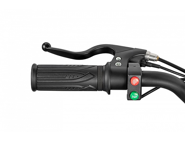Python 1000W 36V ELEKTRISKA 4-HJULING - QUAD FOR BARN