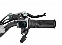 Python 1000W 36V ELEKTRISKA 4-HJULING - QUAD FOR BARN