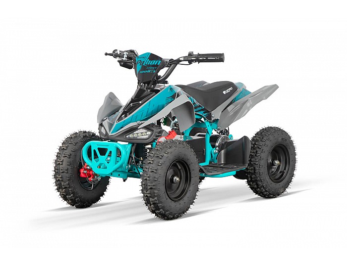 Python 1000W 36V ELEKTRISKA 4-HJULING - QUAD FOR BARN