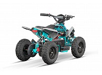 Python 1000W 36V ELEKTRISKA 4-HJULING - QUAD FOR BARN