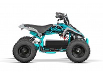 Python 1000W 36V ELEKTRISKA 4-HJULING - QUAD FOR BARN