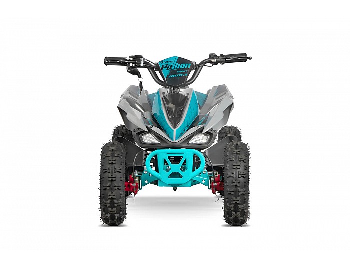 Python 1000W 36V ELEKTRISKA 4-HJULING - QUAD FOR BARN