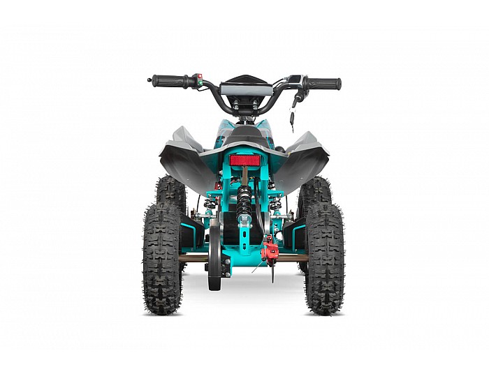 Python 1000W 36V ELEKTRISKA 4-HJULING - QUAD FOR BARN