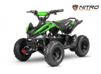 Python Cross 1000W 36V ELEKTRYCZNY QUAD DLA DZIECKA - E-QUAD